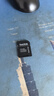 閃迪（SanDisk）512GB TF(MicroSD)內(nèi)存卡 4K極速金卡A2 V30 U3行車記錄儀 運動相機無人機 監(jiān)控存儲卡 讀190MB/s 曬單實拍圖