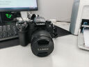 松下（Panasonic）Lumix G97 M43畫(huà)幅相機(jī) M43卡口 微單相機(jī) 無(wú)反數(shù)碼相機(jī) G97丨12-60mmF3.5-5.6 變焦套裝 曬單實(shí)拍圖