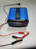 JCZS德國品牌汽車電瓶充電器12V24V智能脈沖修復摩托車蓄電池大功率全 特大功率快充+修復+激活【加強款 曬單實拍圖