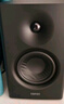 漫步者（EDIFIER）MR4 有源監聽(tīng)2.0音箱  HIFI音質(zhì) 多媒體電腦電視音響 桌面音響 黑色 七夕情人節禮物 曬單實(shí)拍圖
