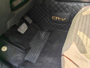 車(chē)憊鞍專(zhuān)用于本田思域crv英仕派xrv艾力紳飛度奧德賽繽智汽車(chē)腳墊全包圍 黑灰絲圈+黑皮米線(xiàn) 整車(chē)五座/專(zhuān)車(chē)專(zhuān)用 曬單實(shí)拍圖