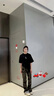 卡圖弛美式高街設(shè)計(jì)感迷彩褲子男夏季潮流復(fù)古直筒hiphop微喇工裝牛仔褲 迷彩 XL 曬單實(shí)拍圖