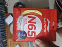 李寧（LI-NING）羽毛球線N65高反彈型羽毛球線專用網(wǎng)線擊球聲音清脆熒光淺黃 曬單實拍圖