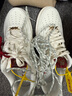 耐克NIKE緩震板鞋男空軍一號(hào) 蛇年限定運(yùn)動(dòng)鞋 HV5979-130帆白/綠42 曬單實(shí)拍圖