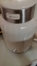 美的（Midea）電熱水壺恒溫?zé)畨刈詣?dòng)斷電保溫一體2L大容量母嬰級(jí)316L不銹鋼無縫一體內(nèi)膽自動(dòng)斷電 SH58-Q 曬單實(shí)拍圖