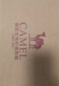 駱駝（CAMEL）網(wǎng)面男鞋透氣輕量健步休閑運(yùn)動(dòng)鞋子 A11260L8125 黑色42 曬單實(shí)拍圖