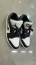 耐克（NIKE）Jordan官方耐克喬丹AJ1女子運(yùn)動(dòng)鞋刺繡板鞋低幫DC0774 101白色/黑/白色 40.5 曬單實(shí)拍圖