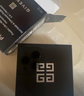 紀梵希（Givenchy）明星四宮格柔霧散粉1號啞光定妝蜜粉化妝品七夕情人節(jié)禮物女禮盒 曬單實拍圖