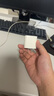 Apple/蘋果 20W USB-C手機(jī)充電器 原裝充電器手機(jī)快充頭蘋果充電器  適用iPhone/iPad/Watch/AirPods 曬單實(shí)拍圖