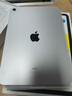【95成新】Apple iPad（第 10 代）10.9英寸平板電腦 2022年款（256GB WLAN版/A14芯片/iPadOS MPQ83CH/A） 銀色 曬單實(shí)拍圖