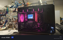 宏碁掠奪者（PREDATOR）48G(24G×2)套裝 DDR5 6000頻率 臺(tái)式機(jī)內(nèi)存條 Hermes冰刃系列 RGB燈條(C28) 石耀黑 AI電腦配件 曬單實(shí)拍圖