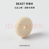 野獸派（THE BEAST）車載圓形替換香片車載香薰汽車香水 無(wú)忌之檀 5g 曬單實(shí)拍圖