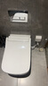 DURAVIT（杜拉維特）智能座便器蓋板抗菌即熱式多重清洗多功能智能馬桶蓋 615200 【閃爍e智能蓋板】 方形 曬單實(shí)拍圖