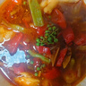潮夫道椒麻大雜燴750g無(wú)骨雞爪三角骨鴨郡把貢菜休閑解饞網(wǎng)紅零食下酒菜 曬單實(shí)拍圖