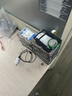 西部數(shù)據(jù)（WD）臺式機(jī)械硬盤 WD Blue 西數(shù)藍(lán)盤 2TB 5400轉(zhuǎn) 64MB SATA CMR垂直 DIY裝機(jī)電腦硬盤 3.5英寸WD20EARZ 曬單實(shí)拍圖