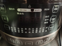 美的（Midea）國(guó)家補(bǔ)貼電壓力鍋家用4-6人雙球膽高壓電飯鍋 全自動(dòng)智能預(yù)約開蓋燉煮煲湯YL50Easy203電飯煲4.8L 曬單實(shí)拍圖