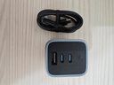 CUKTECH酷態(tài)科10號(hào)超級(jí)電能充mini氮化鎵充電器120W/100W充電頭多口快充套裝適用蘋果小米華為手機(jī)/筆記本 曬單實(shí)拍圖
