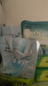 bc babycare Air呼吸褲bbc紙尿褲babycare成長褲夏季超薄嬰兒尿不濕成長褲 成長褲XXL-28片 曬單實拍圖