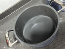 特福（Tefal）陶瓷覆面0氟涂層廚房鍋具套裝 廚具全套鍋家用組合套裝 炒菜炊具 奶鍋+湯鍋 2件套 曬單實(shí)拍圖