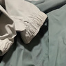 蕉內(nèi)涼皮3系女士休閑褲涼感防曬透氣舒適彈力顯瘦高腰運(yùn)動(dòng)束腳褲 黑色 M 曬單實(shí)拍圖