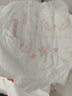 好奇（Huggies）鉑金裝成長(zhǎng)褲L120片(9-14kg)大號(hào)嬰兒尿不濕小桃褲超薄拉拉褲透氣 曬單實(shí)拍圖