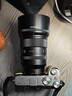 唯卓仕（VILTROX）AF 85mm F1.4 Pro FE索尼口全畫(huà)幅自動(dòng)對焦大光圈中遠攝定焦人像鏡頭適用于A(yíng)7M4 A7C2微單相機  曬單實(shí)拍圖