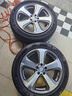 米其林（MICHELIN）米其林汽車輪胎 PS4 SUV 235/55R19 105Y FRV適配奧迪Q5 曬單實(shí)拍圖