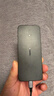 諾基亞（NOKIA）220 4G 移動(dòng)聯(lián)通電信全網(wǎng)通 2.8英寸雙卡雙待 直板按鍵手機 老人老年手機 學(xué)生手機 黑色 曬單實(shí)拍圖