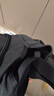 阿迪達斯 （adidas）跑步健身訓練舒適透氣運動內(nèi)衣休閑Bra JH1420 黑色 XL  曬單實拍圖