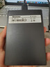 紐曼（Newsmy）1TB 移動(dòng)硬盤(pán)機械  雙盤(pán)備份 清風(fēng)Plus系列 USB3.0 2.5英寸 風(fēng)雅黑 海量存儲 手機連接 格紋設計 曬單實(shí)拍圖