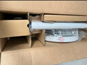 艾美特（AIRMATE）【智能遙控】七葉家用大風量落地扇電風扇臺式空氣循環(huán)小風扇6檔暴風定時電扇高清屏顯 FS30-R99 曬單實拍圖