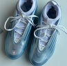 阿迪達(dá)斯adidas【滔搏運動】男女HARDEN VOLUME 9籃球鞋 JH6482 42 曬單實拍圖