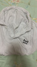 貓人短袖T恤男夏季商務(wù)休閑翻領(lǐng)polo衫寬松透氣輕薄保羅衫 灰色XL 曬單實拍圖