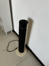 海爾（Haier）石墨烯雙核暖風(fēng)機(jī)取暖器/家用立式語音加濕遙控電暖器/等離子電暖氣/節(jié)能大面積浴室電暖風(fēng)熱風(fēng)機(jī) 豪華石墨烯速熱+旋鈕款 HNF-2260A 曬單實(shí)拍圖