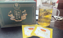 同仁堂（TRT）冬瓜荷葉茶玫瑰花茶橘皮決明子肥胖茶養(yǎng)生茶160g（8g*20包）/盒 曬單實拍圖