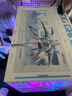華碩ROG夜神全家桶9800X3D 9950X3D華碩RTX5080 5070Ti電腦主機(jī)臺式游戲直播設(shè)計渲染視頻剪輯組裝整機(jī) 配置5：R7-9800X3D+TUF5070Ti 曬單實(shí)拍圖