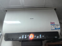海爾（Haier）國家補貼20%雙膽扁桶電熱水器60升 BK3PRO 小魔盒鮮活水 凈水洗AI智慧 3300W速熱免清洗鎂棒免更換 曬單實拍圖