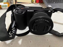 索尼（SONY）ZV-E10 II APS-C畫(huà)幅微單相機(jī) 創(chuàng)意外觀濾鏡 精準(zhǔn)對(duì)焦  zv-e10二代 黑色【16-50套機(jī)】 贈(zèng)64G高速卡 官方標(biāo)配  加贈(zèng)定制相機(jī)包 曬單實(shí)拍圖