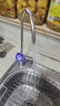 海爾（Haier）鮮活水家用凈水機(jī)1200G pro 6年RO凈飲機(jī)廚下凈水器3.48L/分鐘 HKC3000-R793D2U1國家補(bǔ)貼 曬單實拍圖