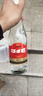 江口醇 紅光 濃香型白酒 口糧光瓶酒 52度 500ml/瓶 中華老字號 52度 500mL 1瓶 單瓶裝 曬單實拍圖