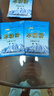 阿依郎 冰粉粉40g*10袋（白涼粉水果布丁兒童果凍粉烘焙原料四川特產(chǎn)） 曬單實(shí)拍圖