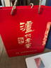 瀘州老窖 六年窖頭曲珍品 濃香型白酒 52度500ml 2瓶（內(nèi)含禮袋） 曬單實(shí)拍圖