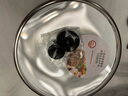 麥?zhǔn)嫣氐聡吲鸸璨ＡШ兔媾枞嗝媾杓矣檬称芳?jí)加厚深帶蓋活面發(fā)面烘焙碗 德國高硼硅玻璃和面盆+玻璃蓋 曬單實(shí)拍圖