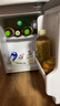 志高（CHIGO）小冰箱迷你小型家用冷藏冷凍兩用宿舍出租房用雙門辦公室電冰箱節(jié)能省電 【店長推薦】48L銀色【三天約一度電】 曬單實拍圖