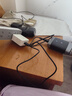 飛利浦（PHILIPS） 剃須刀充電器適配S1112S1213PQ888X5005電壓（ 5V） 5V USB充電線 曬單實(shí)拍圖