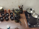 原和功夫茶具套裝家用整套自動燒水一體茶盤茶杯茶壺辦公會客現(xiàn)代茶臺 曬單實拍圖