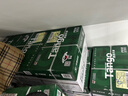 天章 （TANGO）新綠天章A4打印紙 80g 500張*4包 雙面打印復印紙 紙張潔白順滑不卡紙 整箱2000張【匠心品質款】 曬單實拍圖
