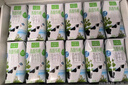 雪蘭新希望心花怒FUN高原有機純牛奶4.0g蛋白質(zhì)自然清甜 200g 【嘗鮮裝】高原有機6盒 曬單實(shí)拍圖