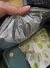貞喜氣飯盒包手提袋便當(dāng)袋子保溫飯包餐包上班族便當(dāng)盒帶飯飯兜加厚鋁箔 飯盒手提袋黑色 曬單實(shí)拍圖