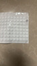 3M防滑貼片EVA圓形單面膠貼防撞緩沖減震防磨增高筆記本腳墊帶背膠 直徑10mm*厚1mm*70?！景咨?曬單實(shí)拍圖